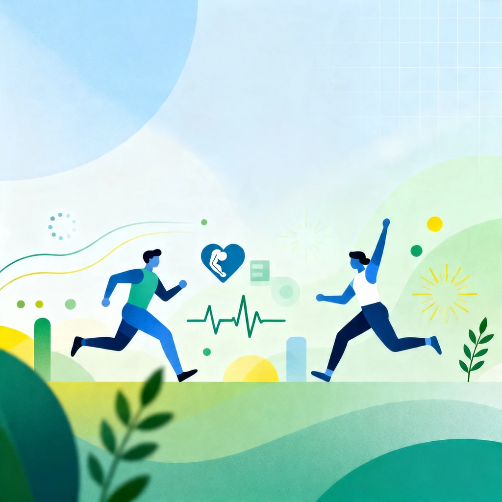 Korzyści z regularnych ćwiczeń